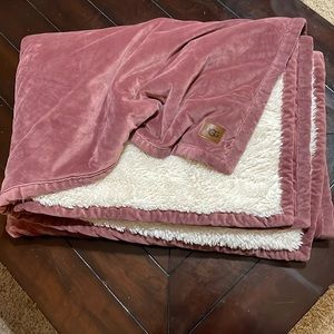 Ugg blanket